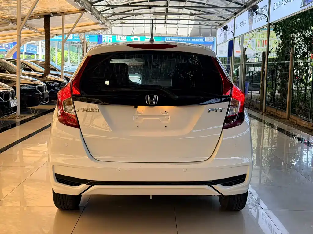 Honda Fit 2020