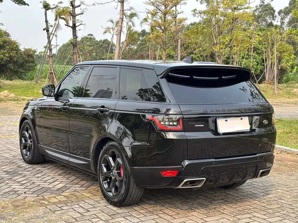 Land Rover Range Rover Sport 2021 — фото 14