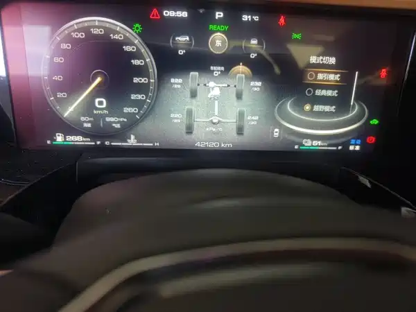 Tank 500 New Energy 2023