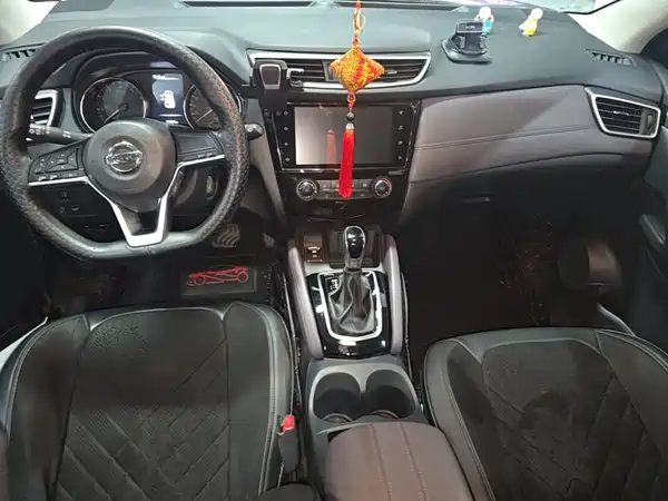 Nissan Qashqai 2019
