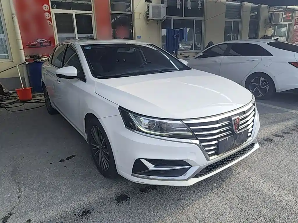 Roewe i6 Classic 2020 — фото 4