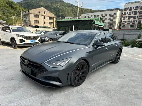 Hyundai Sonata 2023