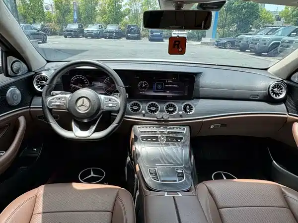 Mercedes-Benz E-Class 2019