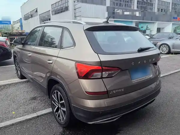 Skoda Kamiq 2020