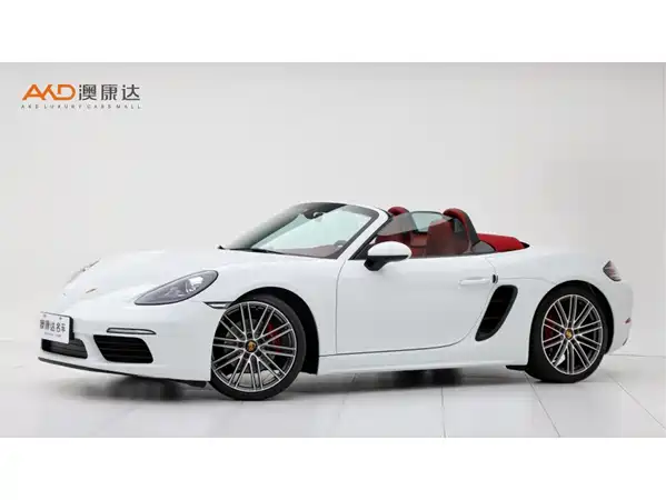 Porsche 718 2024