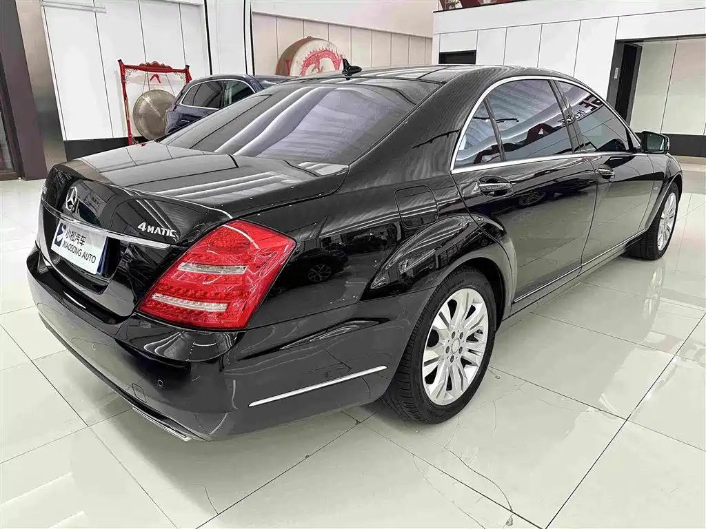 Mercedes-Benz S-Class 2012 — фото 17
