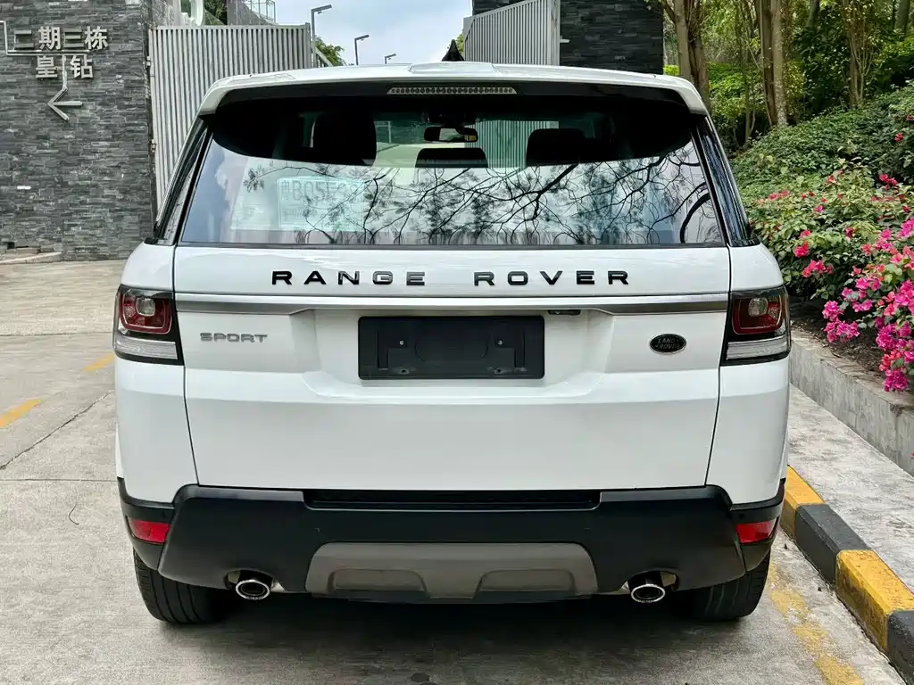 Land Rover Sport 2018 — фото 9