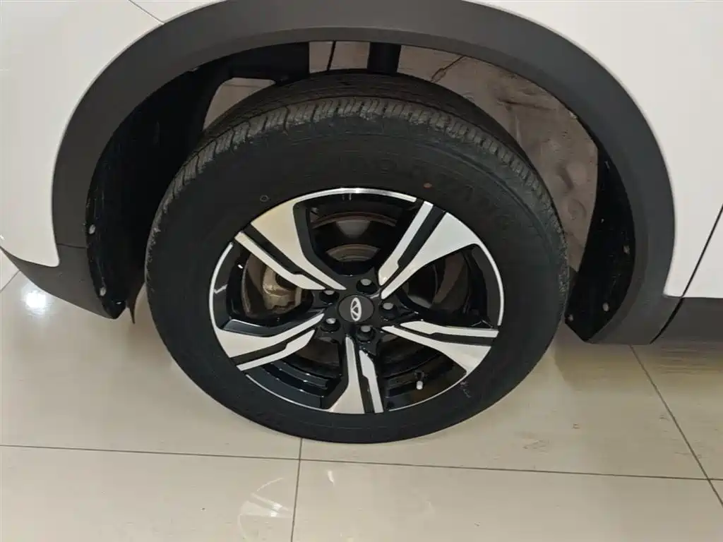 Chery Tiggo 5x 2022 — фото 25
