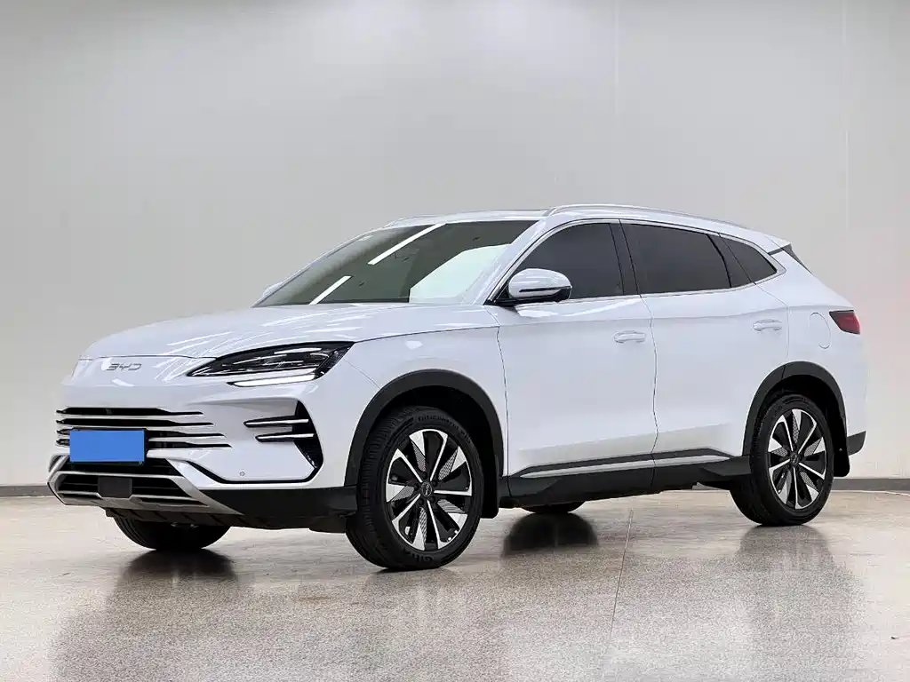 BYD PLUS New Energy 2024 — фото 1