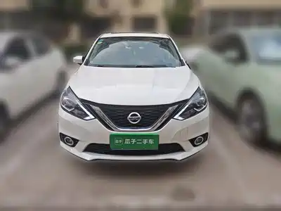 Nissan Sylphy 2018