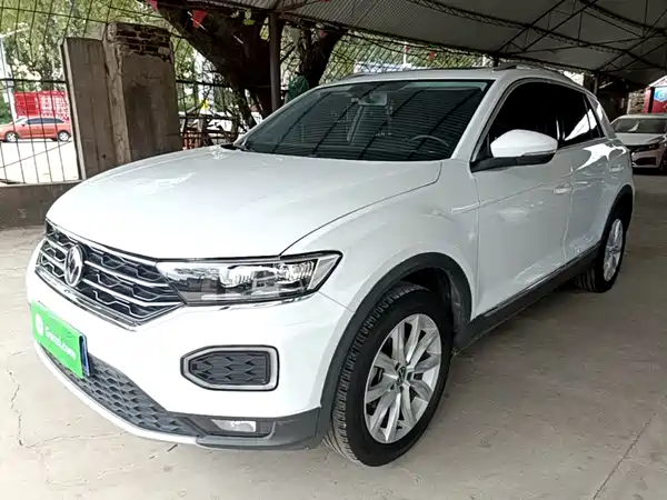 Volkswagen T-Roc 2022