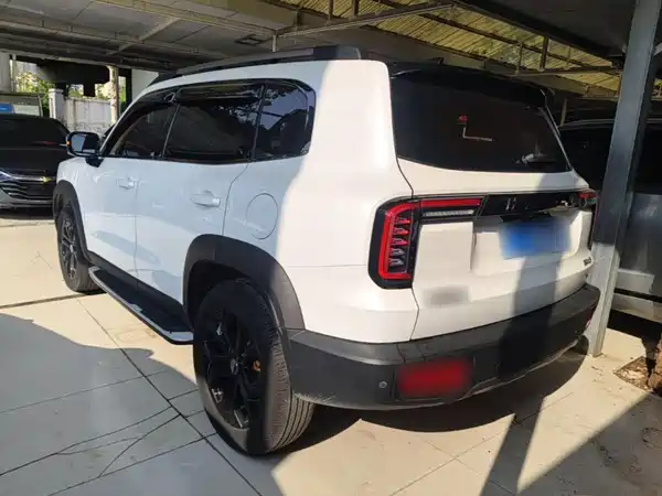 Haval Dargo 2022