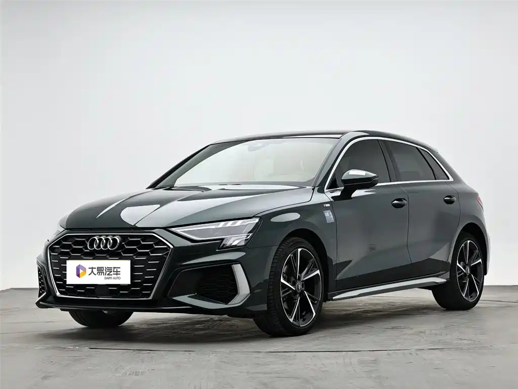 Audi A3 2022