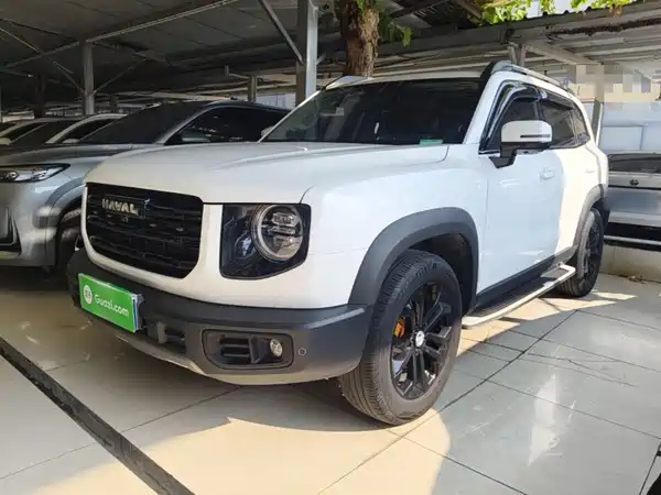 Haval Dargo 2022