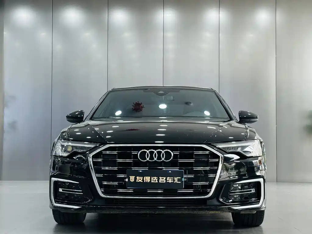 Audi A6L 2023 — фото 2