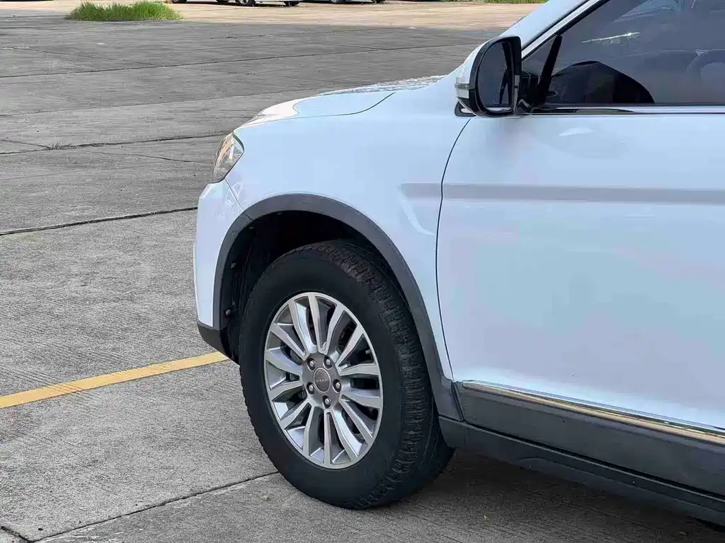 Haval H6 2019 — фото 14