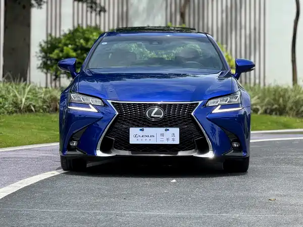 Lexus GS 2019