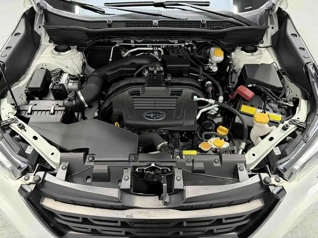 Subaru Forester 2023 — фото 18