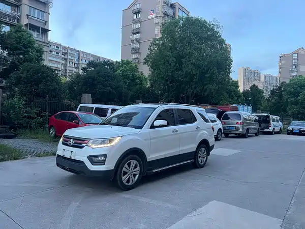 Changan Auchan CX70 2016