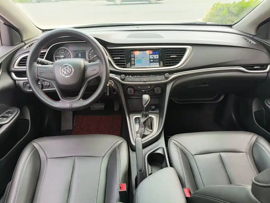 Buick Excelle GT 2021 — фото 10