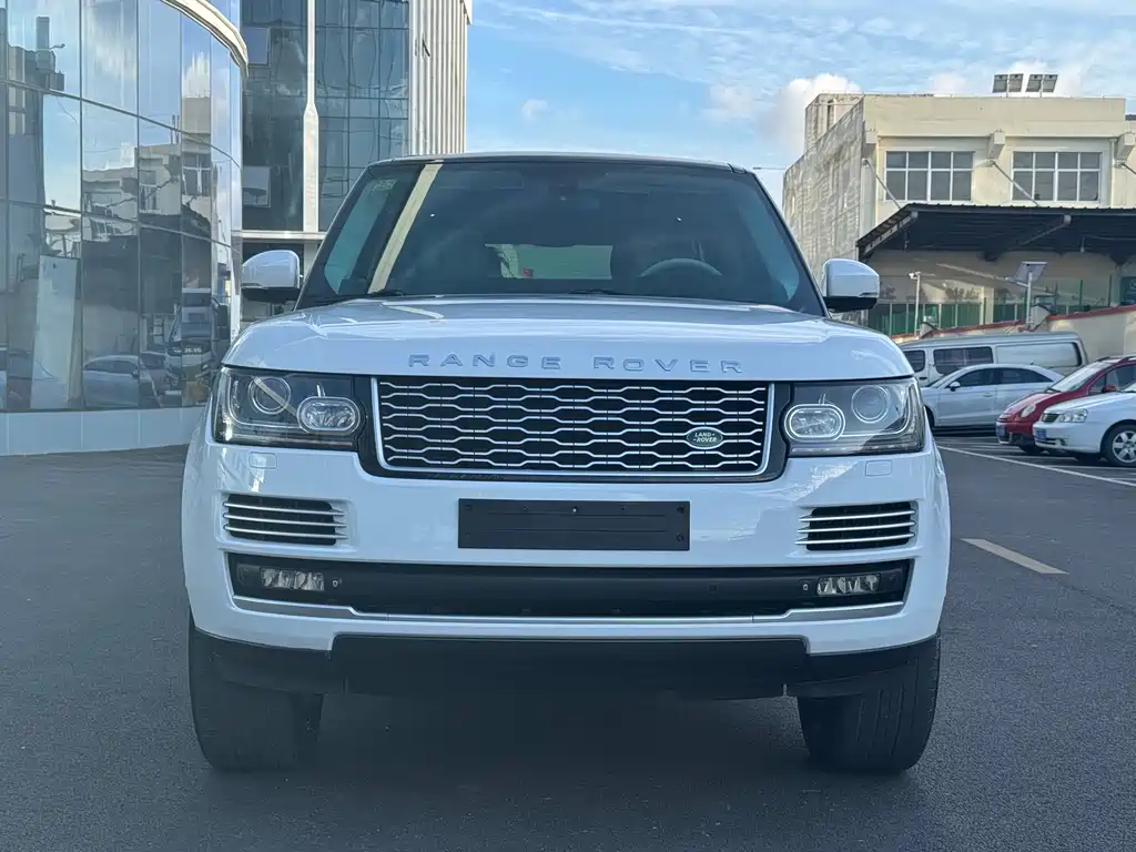 Land Rover Range Rover 2015