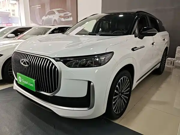 Chery Tiggo 9 2024
