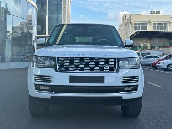 Land Rover Range Rover 2015