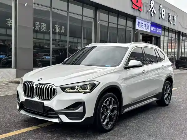 BMW X1 2022