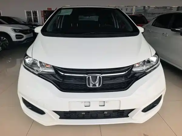Honda Fit 2018