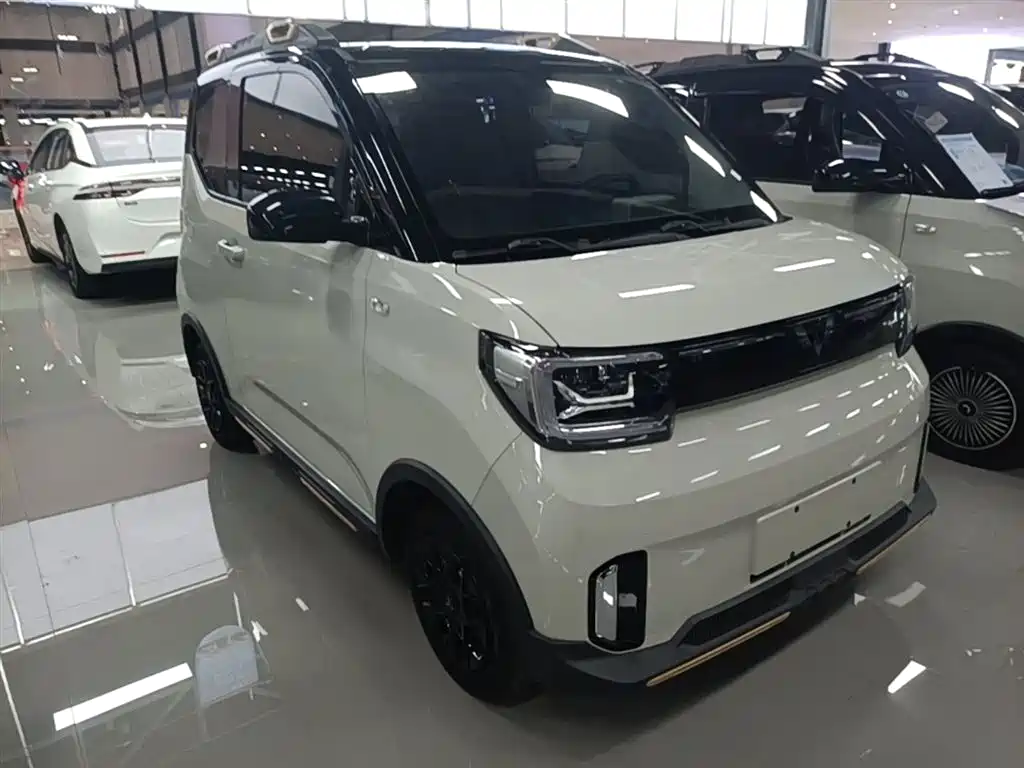 Wuling MINIEV 2022 — фото 4