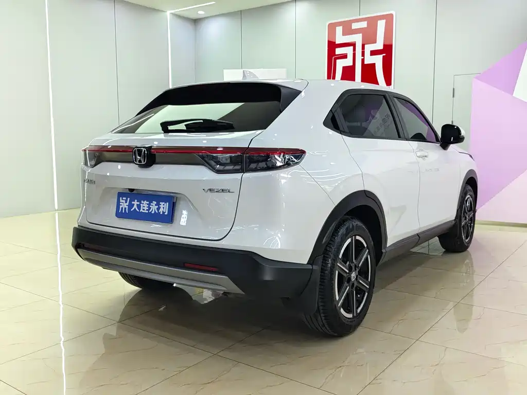 Honda Vezel 2024 — фото 4