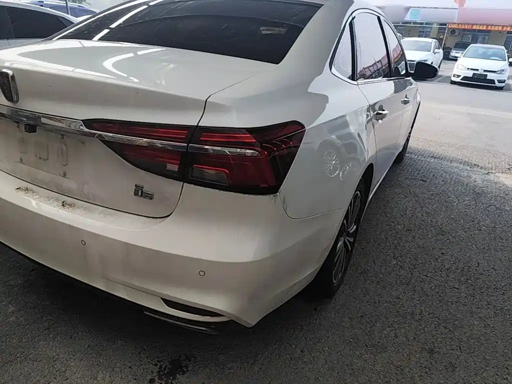Roewe i6 Classic 2020 — фото 8