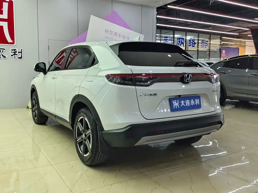 Honda Vezel 2024 — фото 6