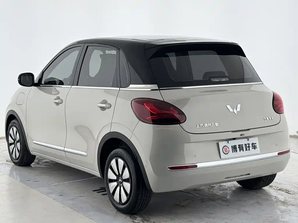 Wuling Bingo 2024 — фото 13