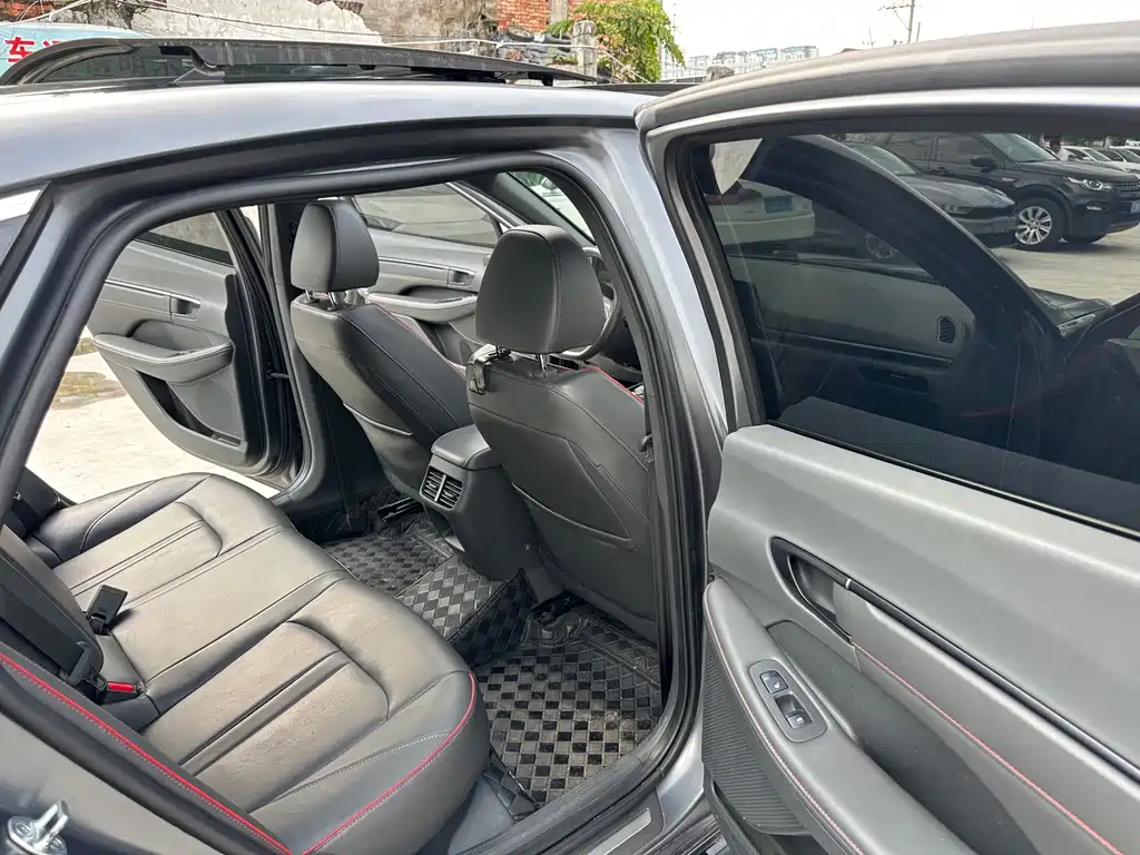 Hyundai Sonata 2023 — фото 11