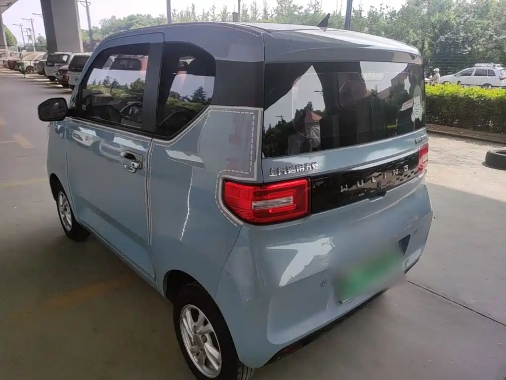 Wuling MINIEV 2021