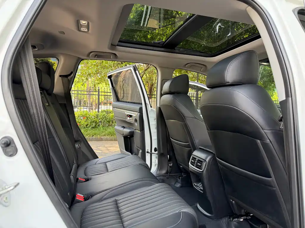 Honda Breeze 2022 — фото 12