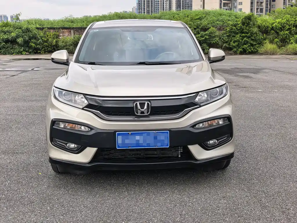 Honda XR-V 2018