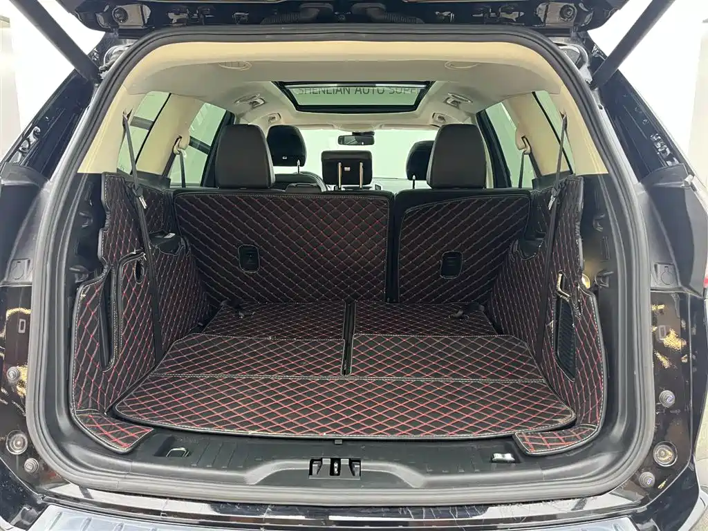 Ford Edge 2019 — фото 12