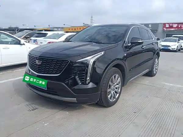 Cadillac XT4 2021