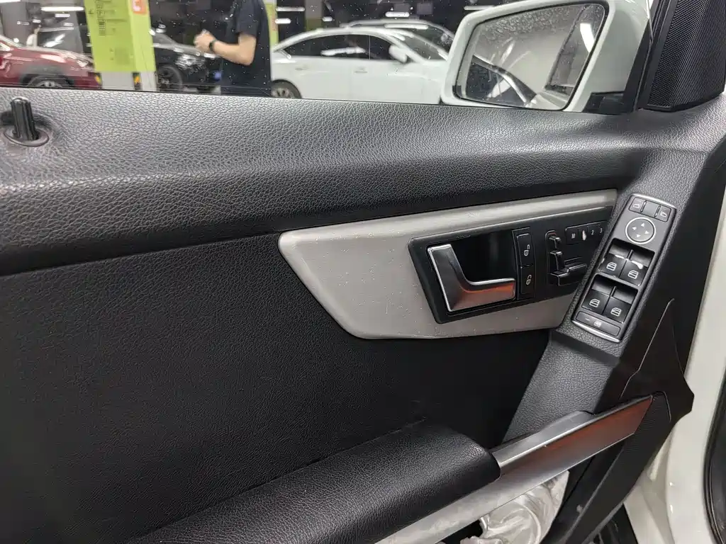 Mercedes-Benz GLK-Class 2015 — фото 8