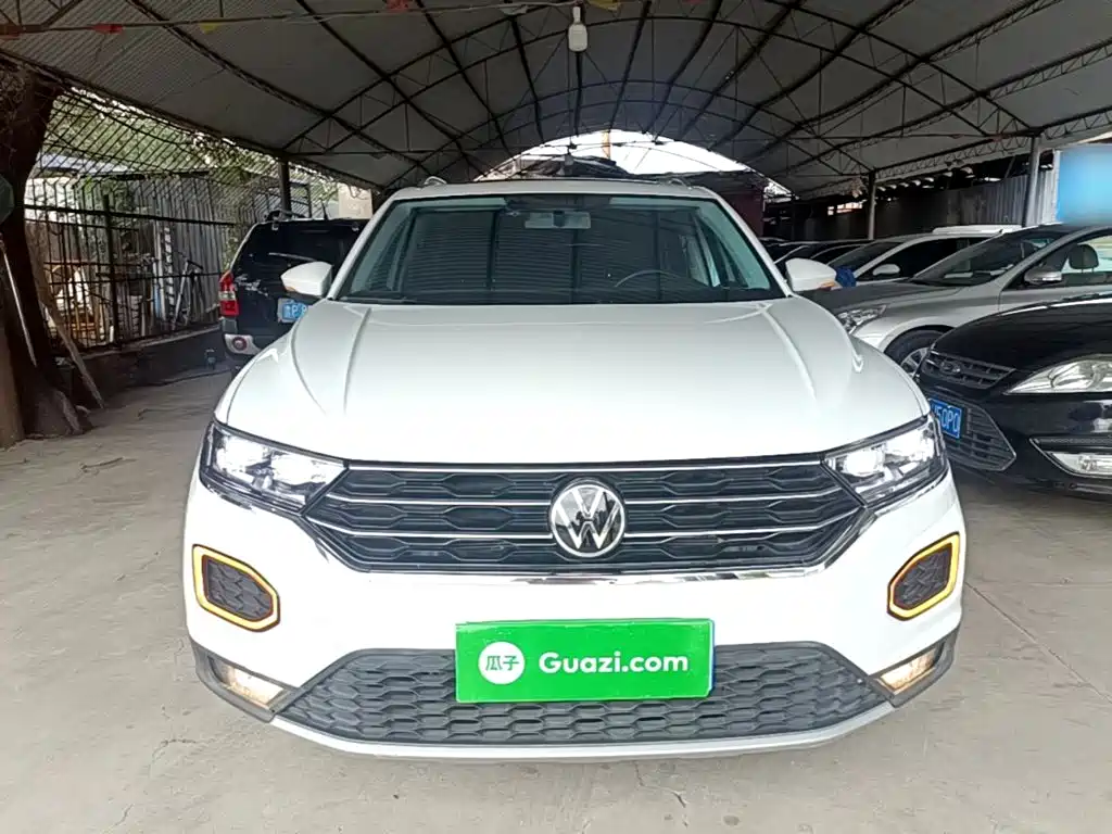 Volkswagen T-Roc 2022