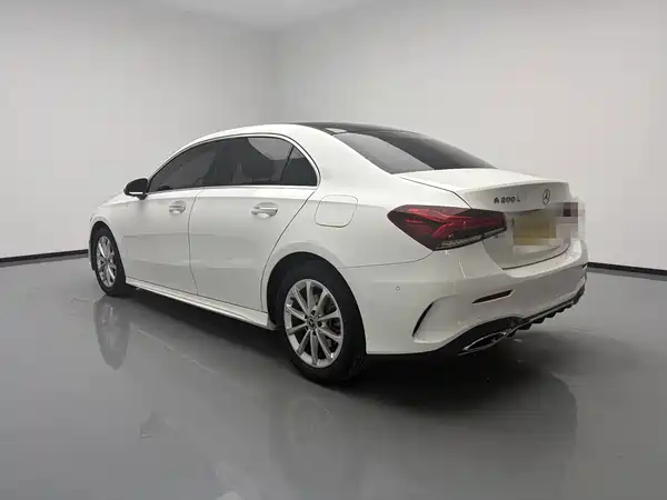 Mercedes-Benz A-Class 2020