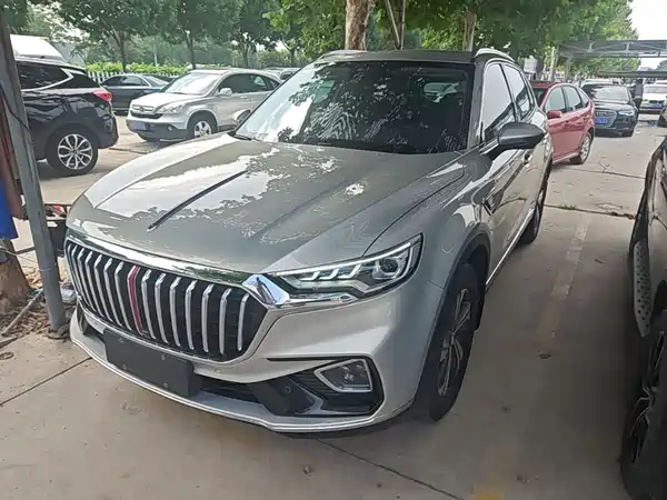 Hongqi HS5 2021