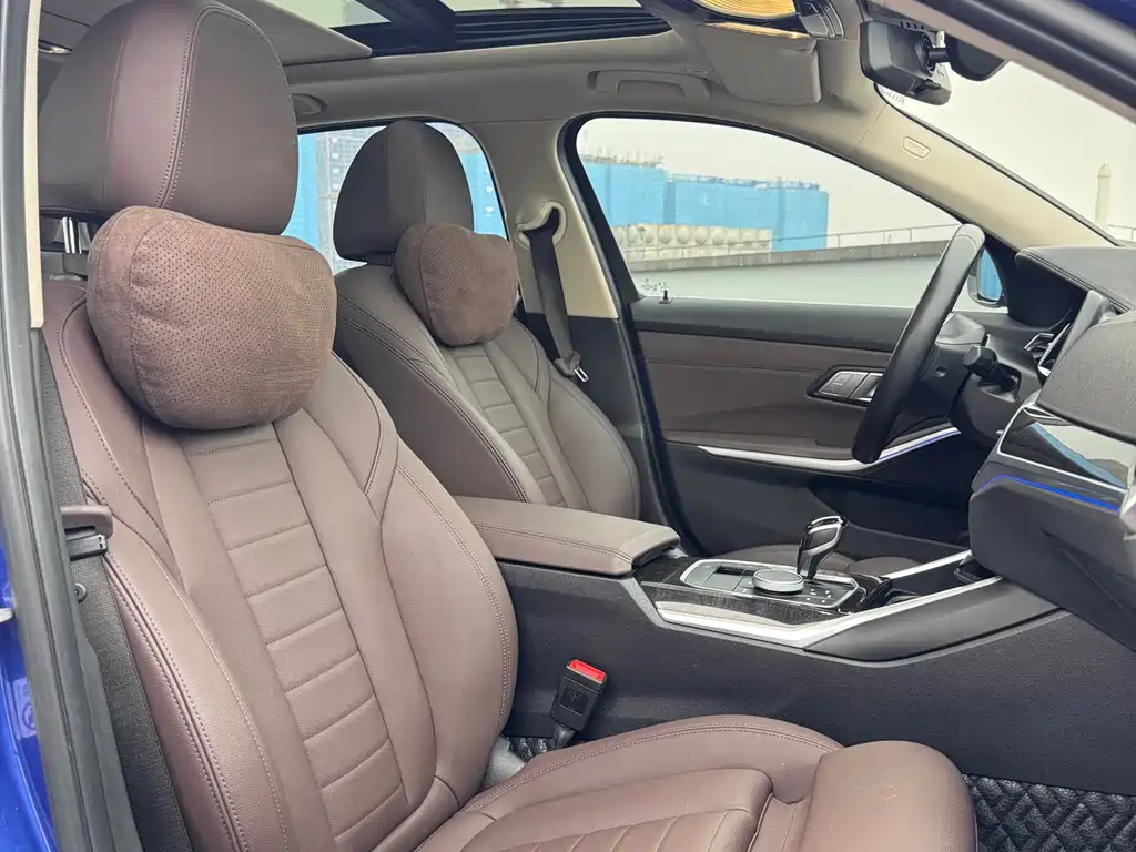BMW 3 Series 2020 — фото 14