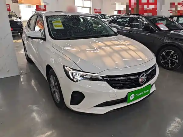 Buick Verano 2026