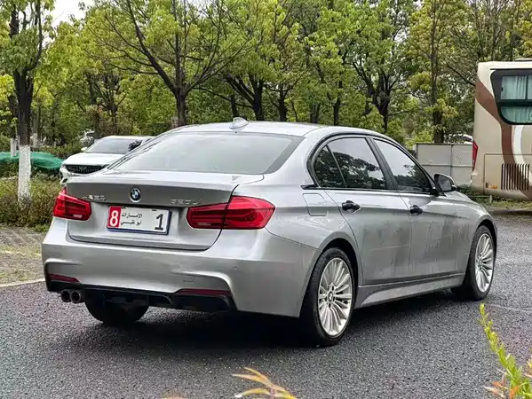 BMW 3 Series 2018