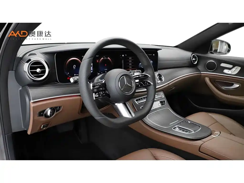 Mercedes-Benz E-Class 2022 — фото 6
