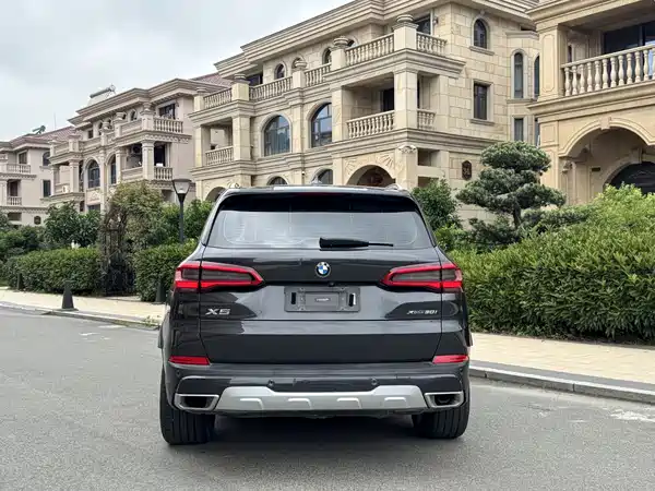 BMW X5 2020
