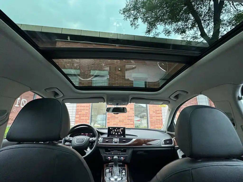 Audi A6L 2016